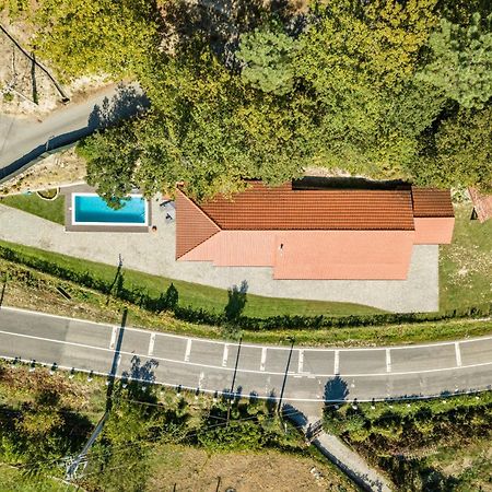 Assento Do Cavado By House And People Villa Valdosende Luaran gambar