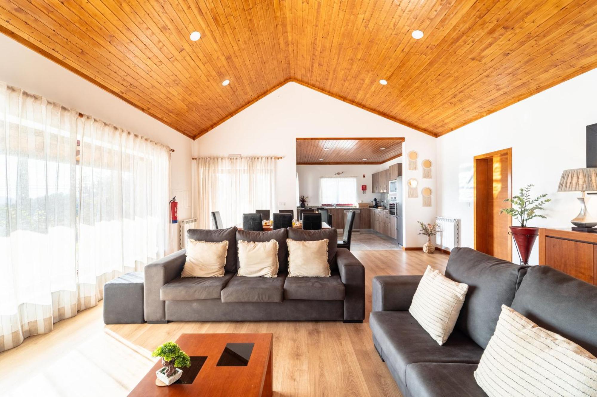 Assento Do Cavado By House And People Villa Valdosende Luaran gambar
