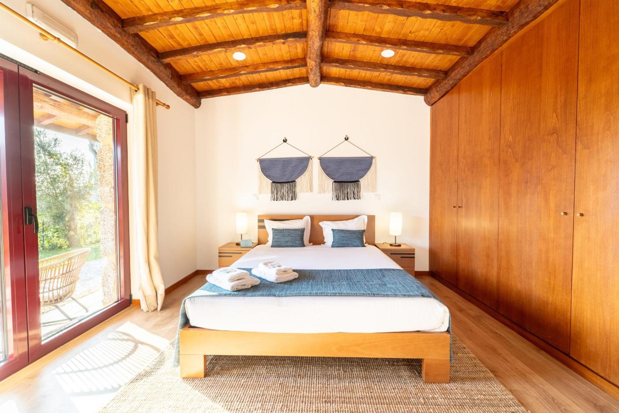 Assento Do Cavado By House And People Villa Valdosende Luaran gambar