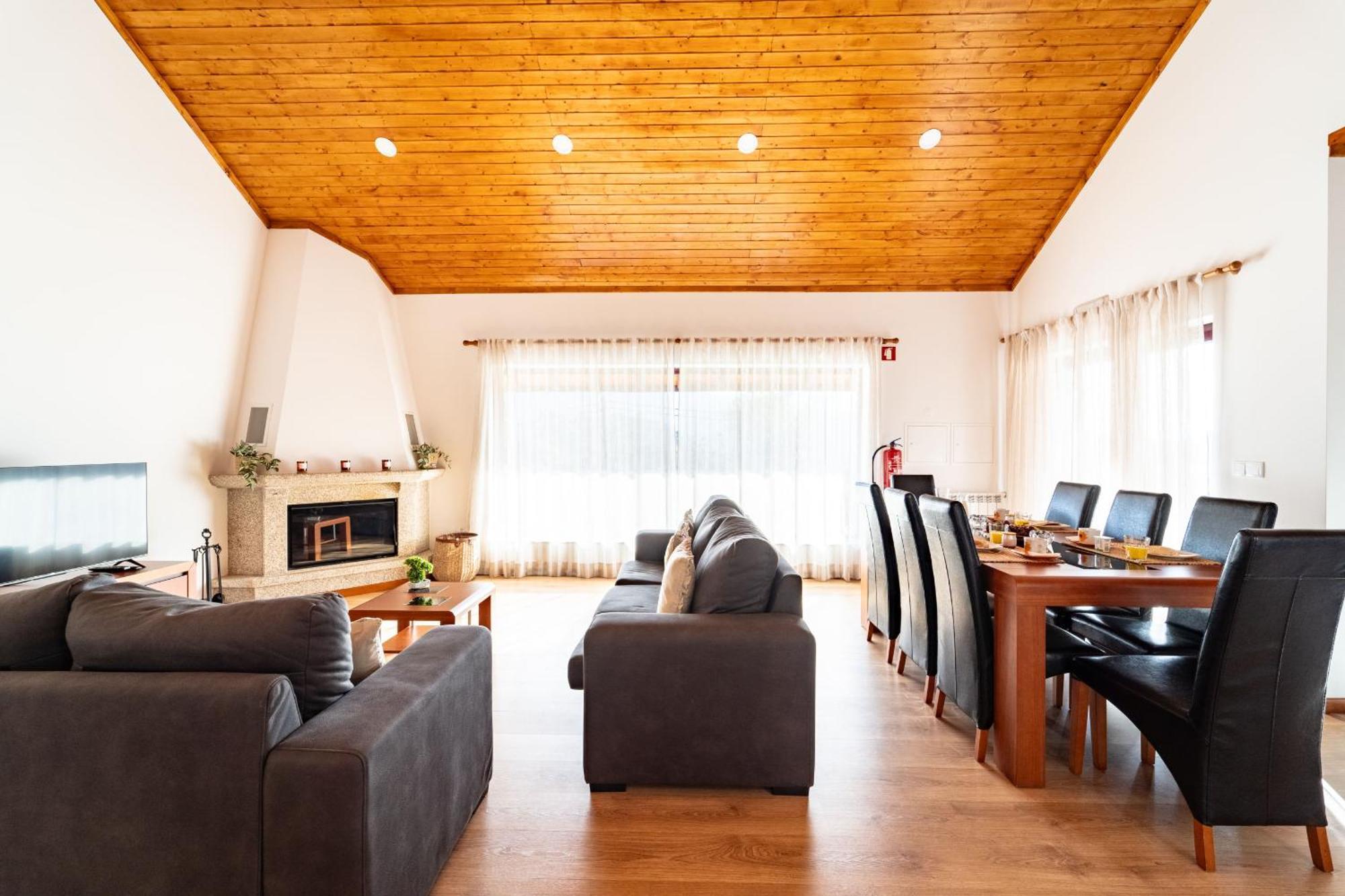 Assento Do Cavado By House And People Villa Valdosende Luaran gambar