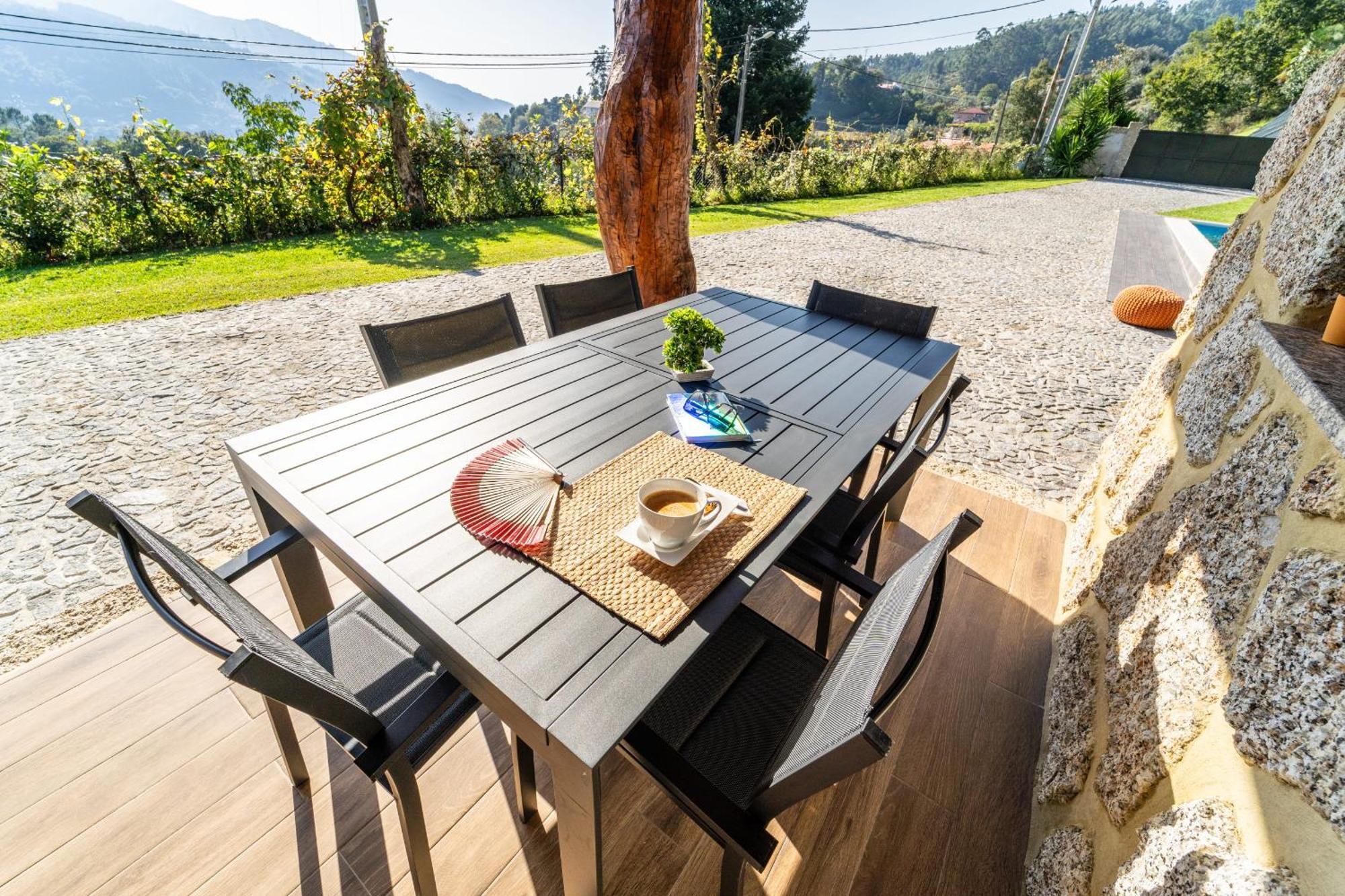 Assento Do Cavado By House And People Villa Valdosende Luaran gambar