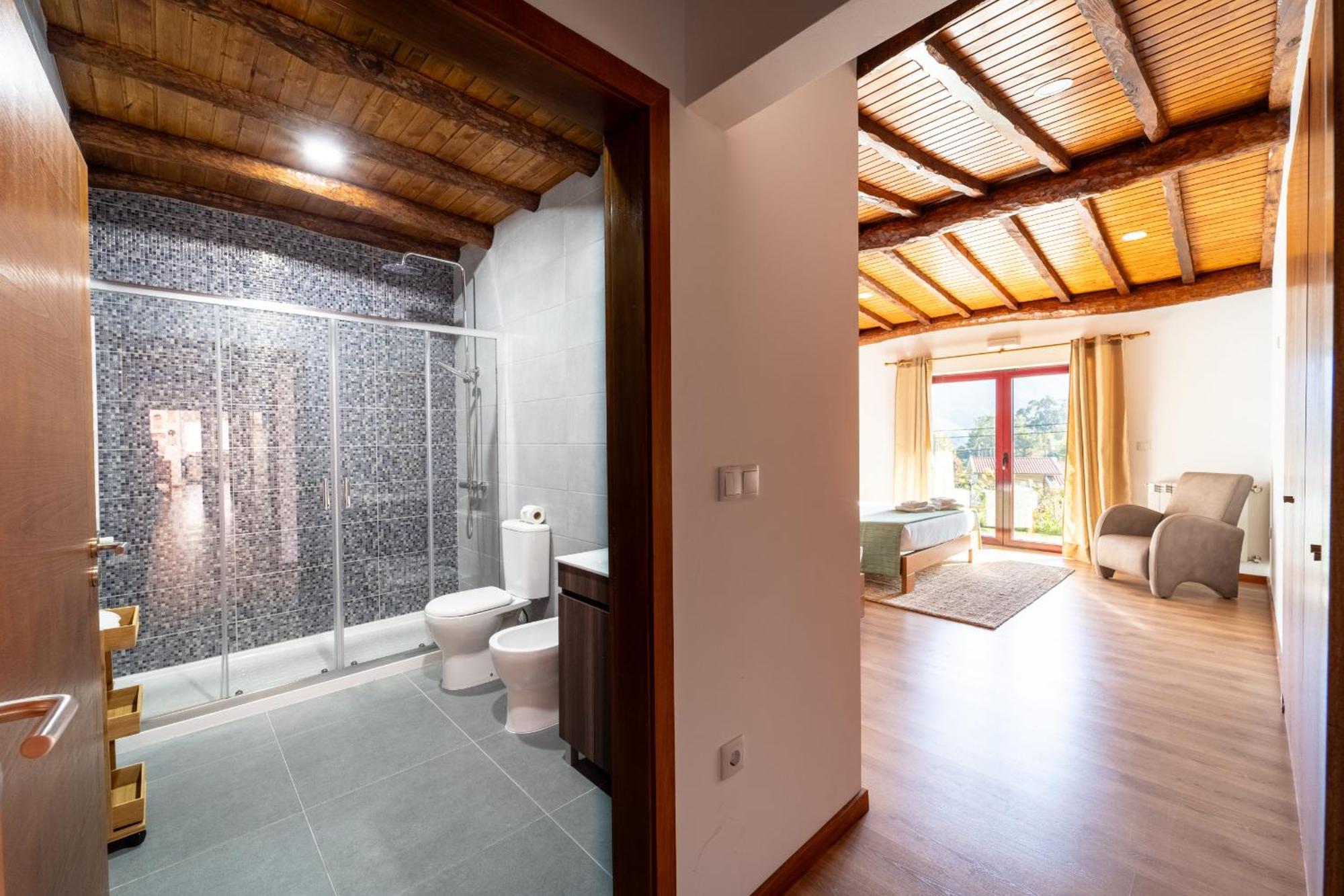 Assento Do Cavado By House And People Villa Valdosende Luaran gambar