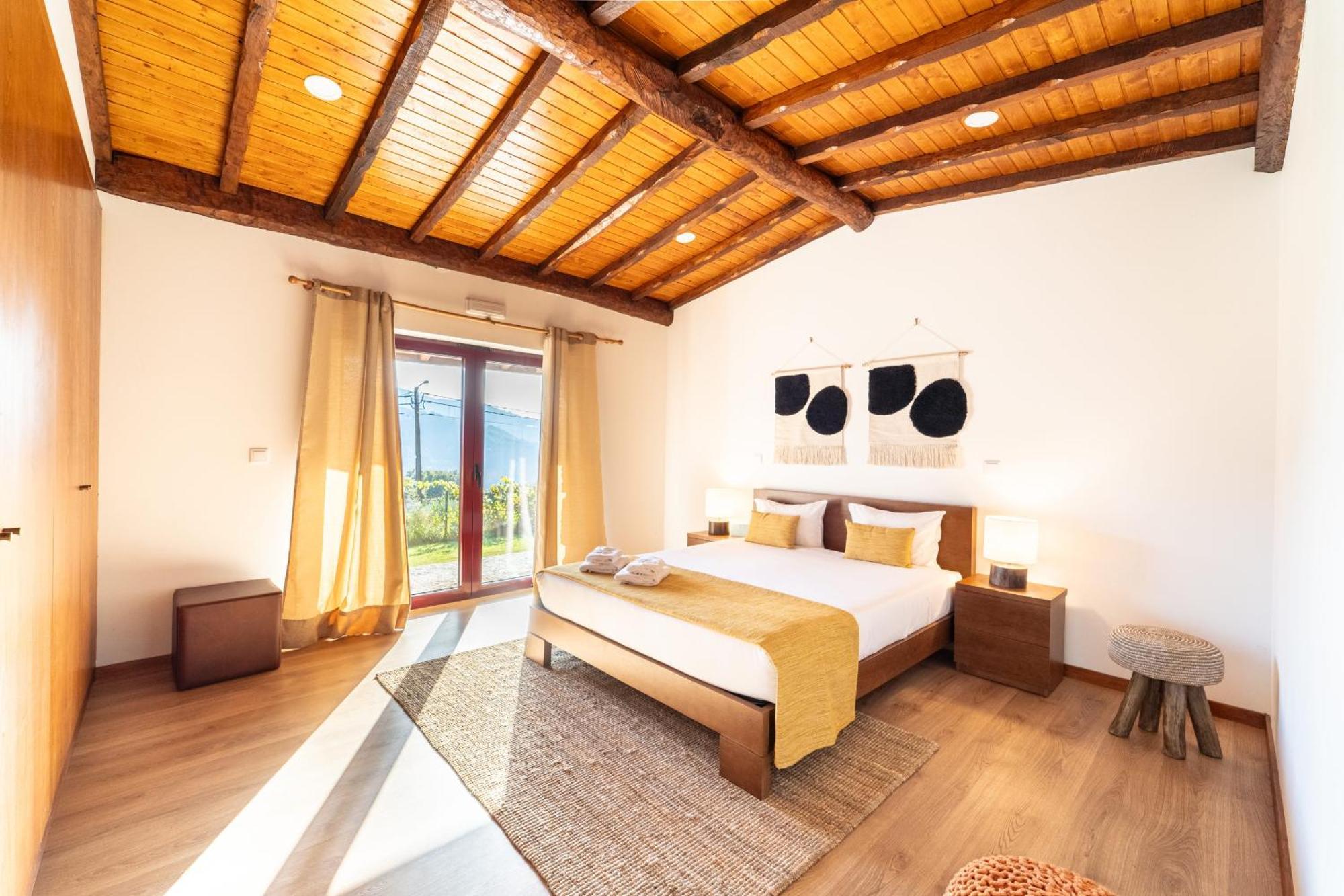 Assento Do Cavado By House And People Villa Valdosende Luaran gambar