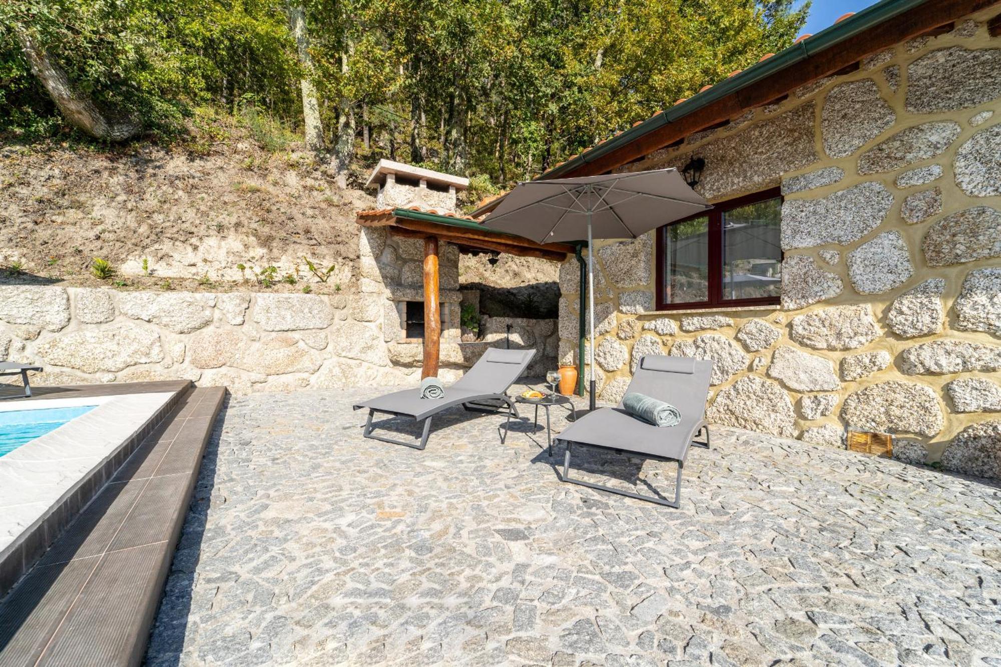 Assento Do Cavado By House And People Villa Valdosende Luaran gambar