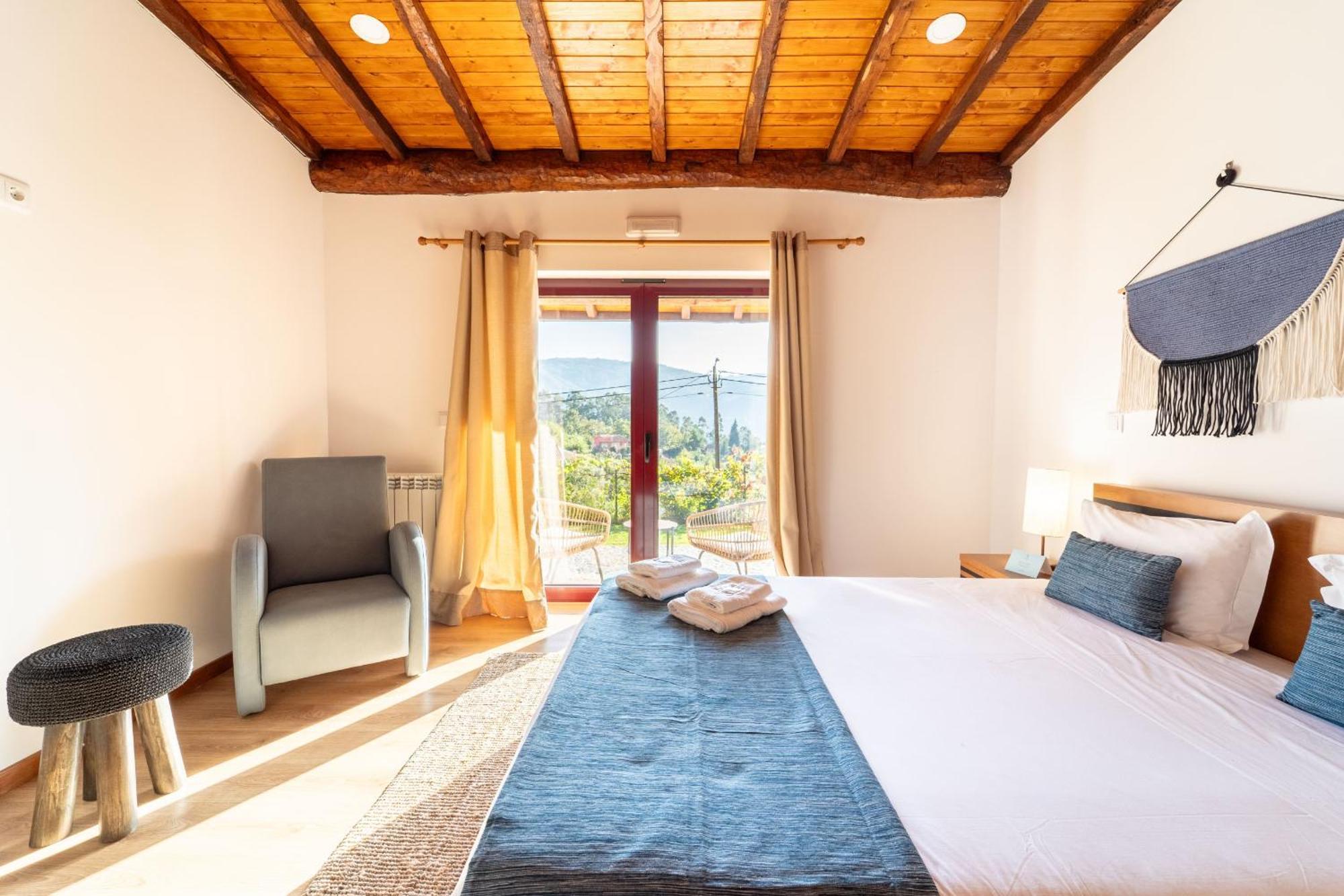 Assento Do Cavado By House And People Villa Valdosende Luaran gambar