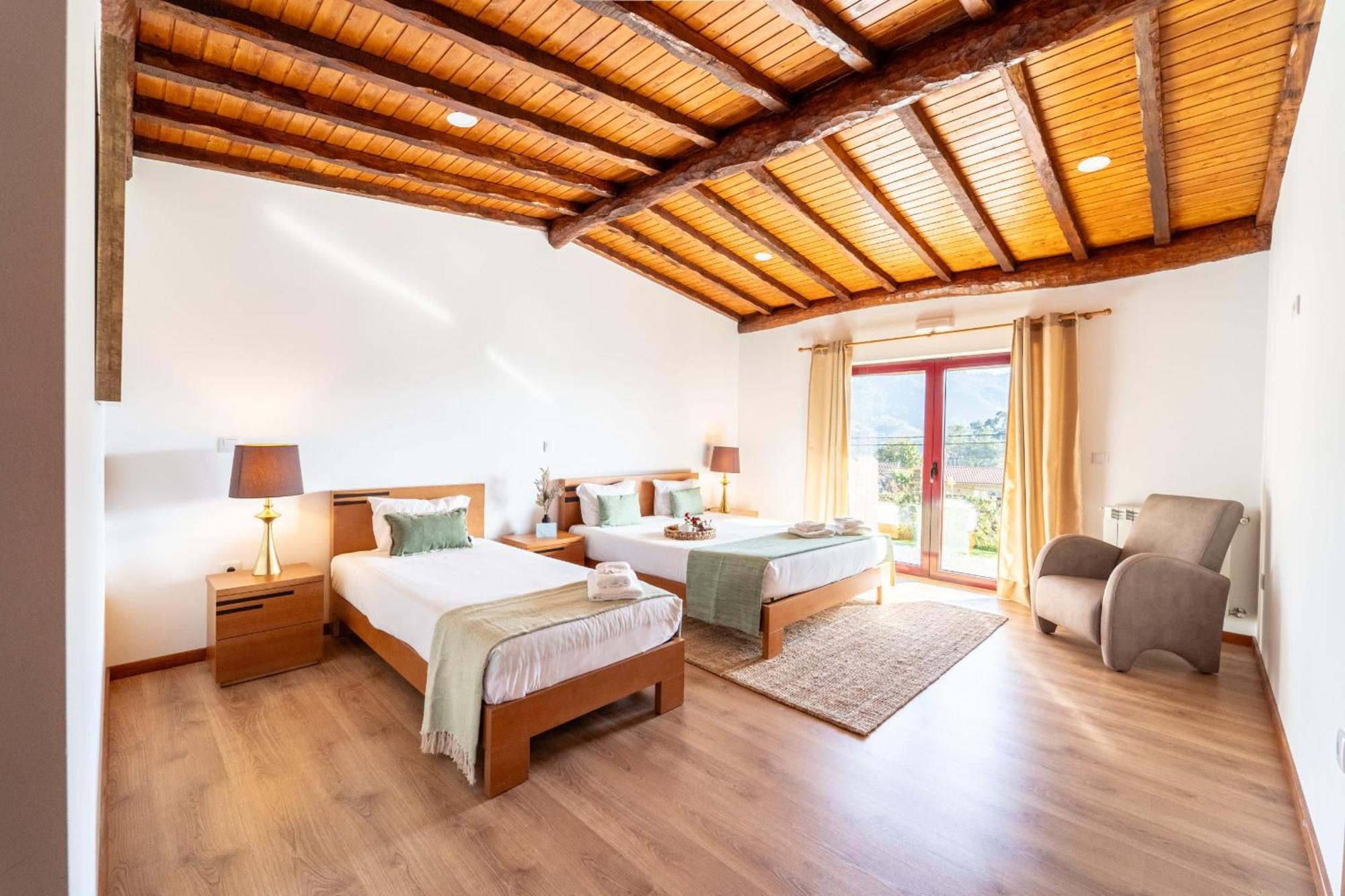 Assento Do Cavado By House And People Villa Valdosende Luaran gambar