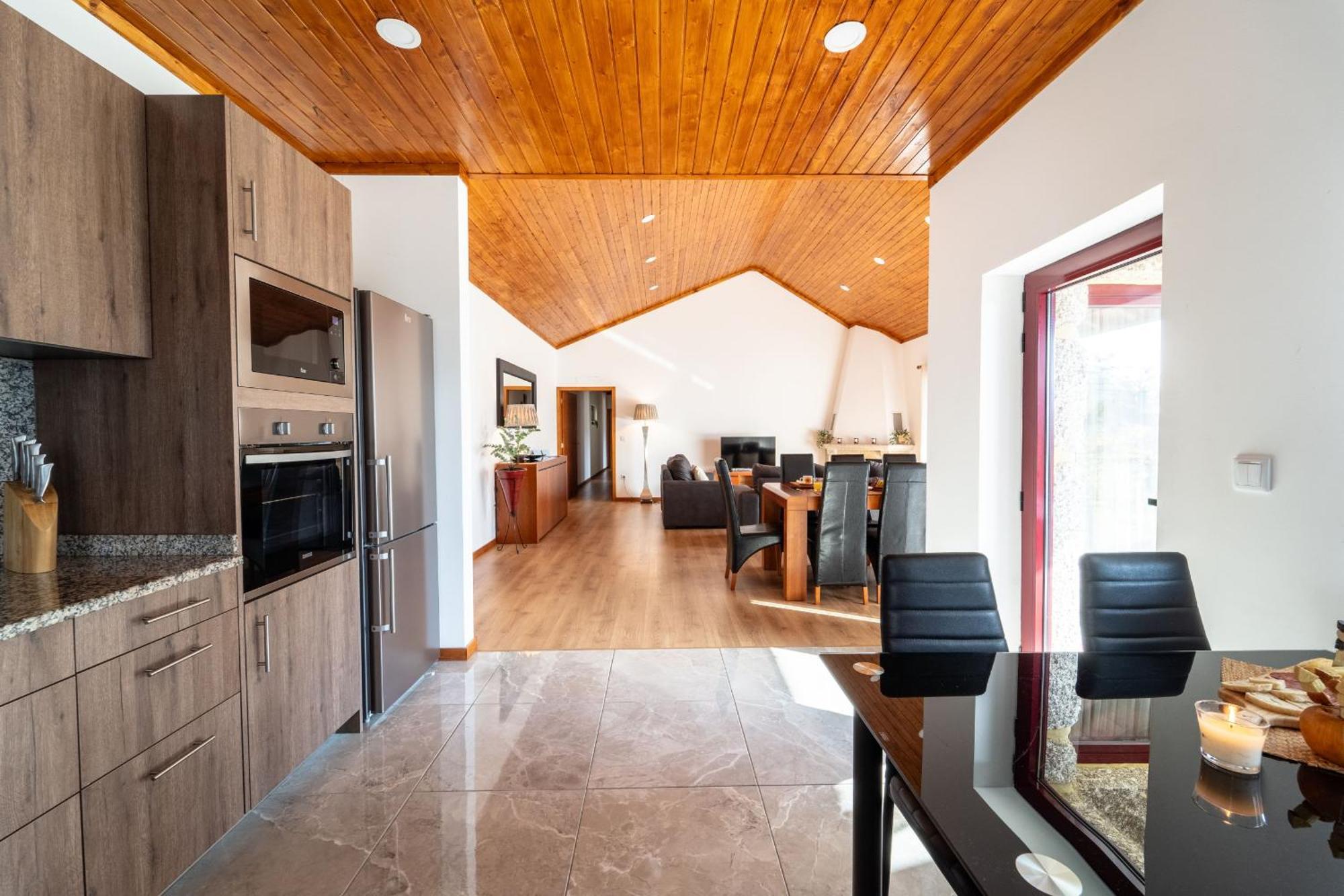 Assento Do Cavado By House And People Villa Valdosende Luaran gambar