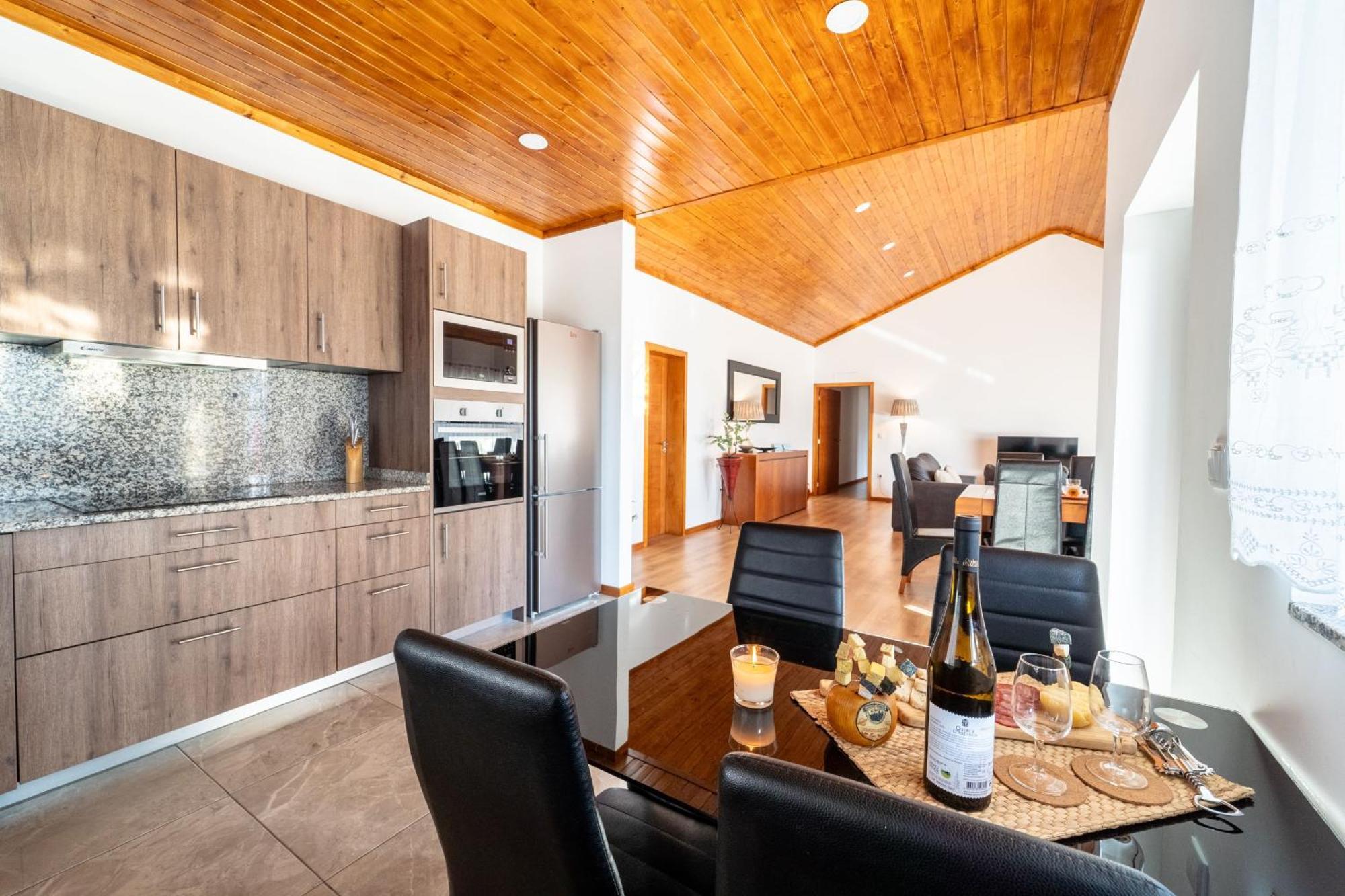 Assento Do Cavado By House And People Villa Valdosende Luaran gambar